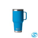 Yeti Rambler 35oz Mug with Straw Lid