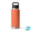 Yeti Rambler 36oz Bottle with Chug Cap