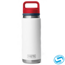 Yeti Rambler 26oz Bottle with Chug Cap
