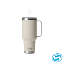Yeti 42oz Rambler Mug With Straw Lid