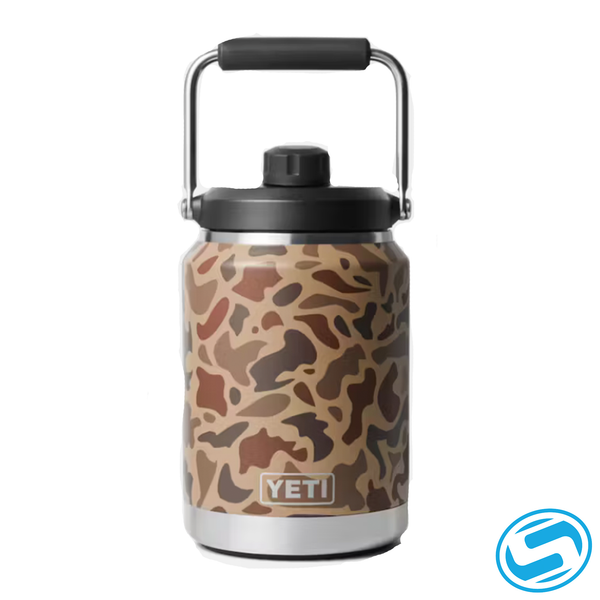 Yeti Rambler Half Gallon Jug