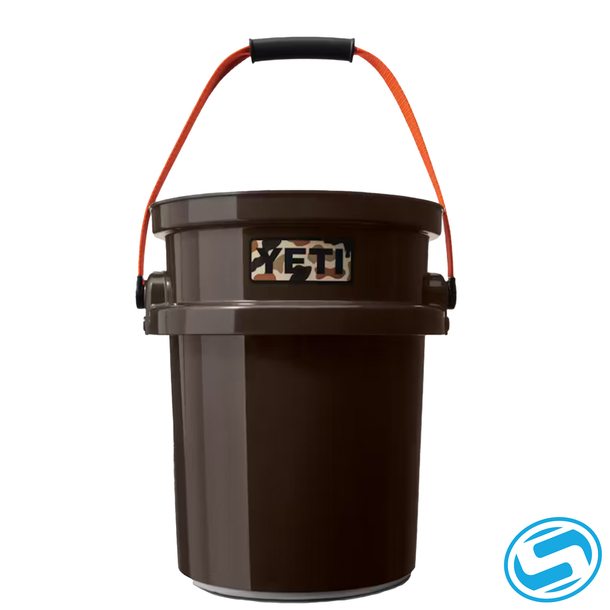 fishing bucket rod holder for YETI LoadOut Tideline3D the RH6650 can handle the big gear and the powerful fish Lakco TT13 Bucket Rod Holder