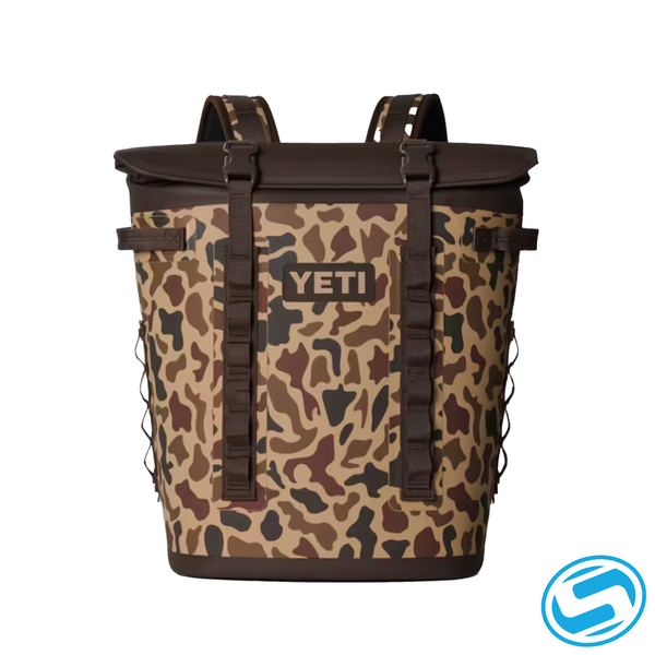 yeti bags and coolers Hopper M12 Backpack Soft Cooler Pace Purple/Blue And the Kangaroo Pocket lets you easily stash away keys YETI Soft Coolers