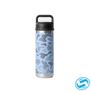 Yeti Rambler 18oz Water Bottle with Chug Cap