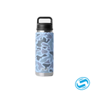 Yeti Rambler 26oz Water Bottle with Chug Cap