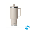 Yeti Rambler 40oz Travel Straw Mug