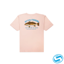 Youth Aftco Spotted Short Sleeve Cotton T-Shirt