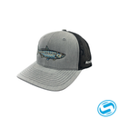 Youth Sodium Colorful Tarpon Trucker Adjustment Hat