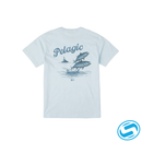 Youth Pelagic Jumpers Premium Cotton Short Sleeve Shirt