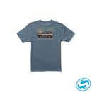 Youth Salty Crew Gettn Ready Boys Cotton Short Sleeve Shirt