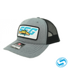 Youth Sodium Skiffin Trucker Adjustable Hat