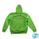 Youth Sodium Popping Redfish Hoodie