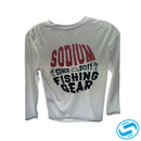 Youth Sodium Since 2011 Retro Round Performance Long Sleeve Shirt