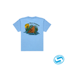 Youth Marsh Wear Heritage Red Short Sleeve Cotton Shirt