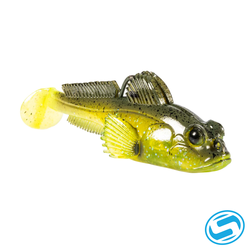 Z-Man Gobius Swimbait