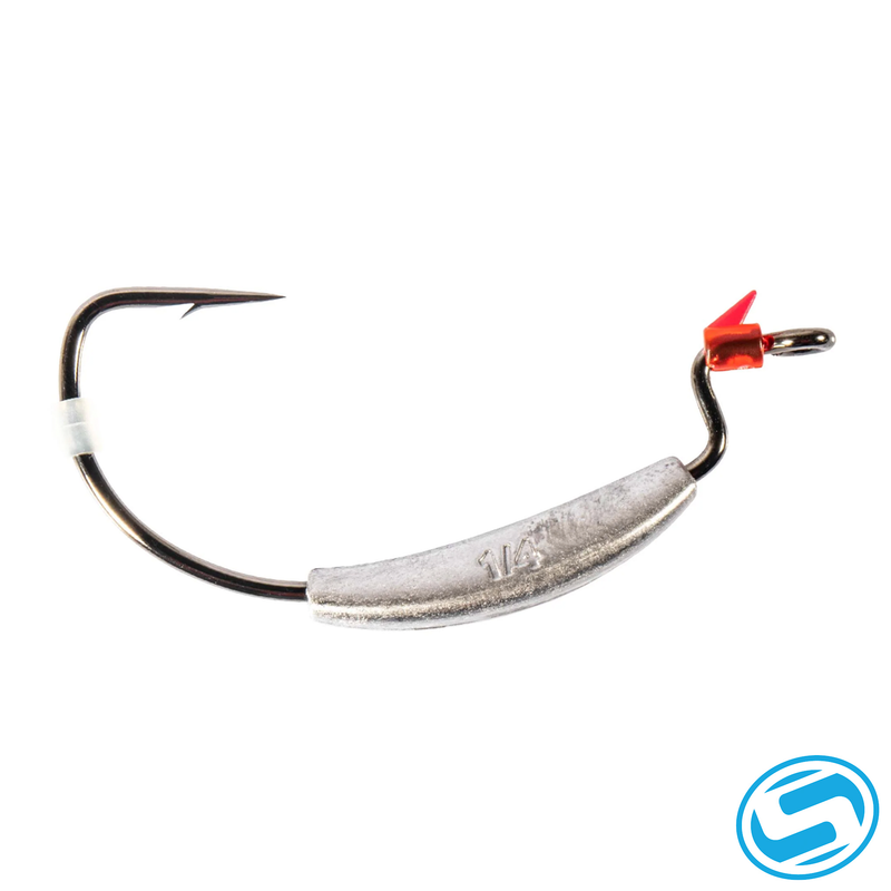 bait hooks release weights Z-Man Zwg Weighted Swimbait Hook