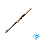 Quantum Zeal Spinning Rod