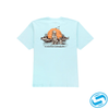 AFTCO Bucket Short Sleeve Cotton Shirt