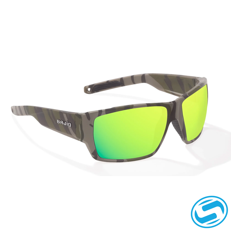 Men's Bajio Limited Edition Mossy Oak Bottomlands Camo Sunglasses