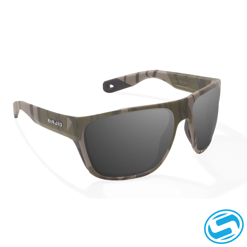 Men's Bajio Limited Edition Mossy Oak Bottomlands Camo Sunglasses