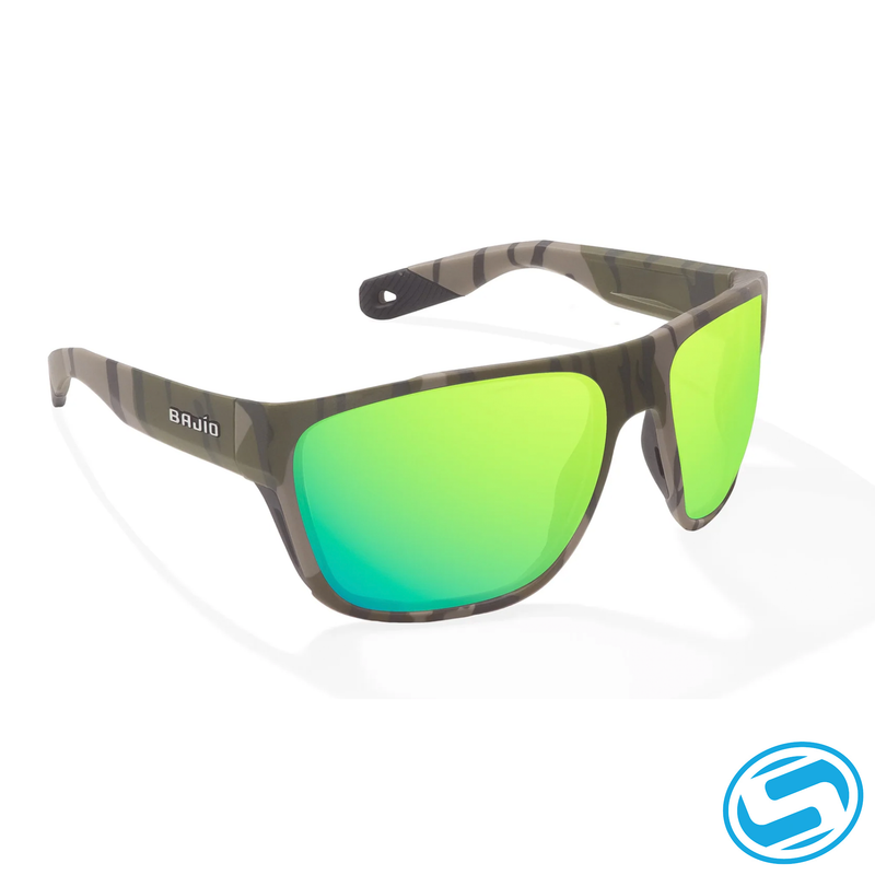 Men's Bajio Limited Edition Mossy Oak Bottomlands Camo Sunglasses