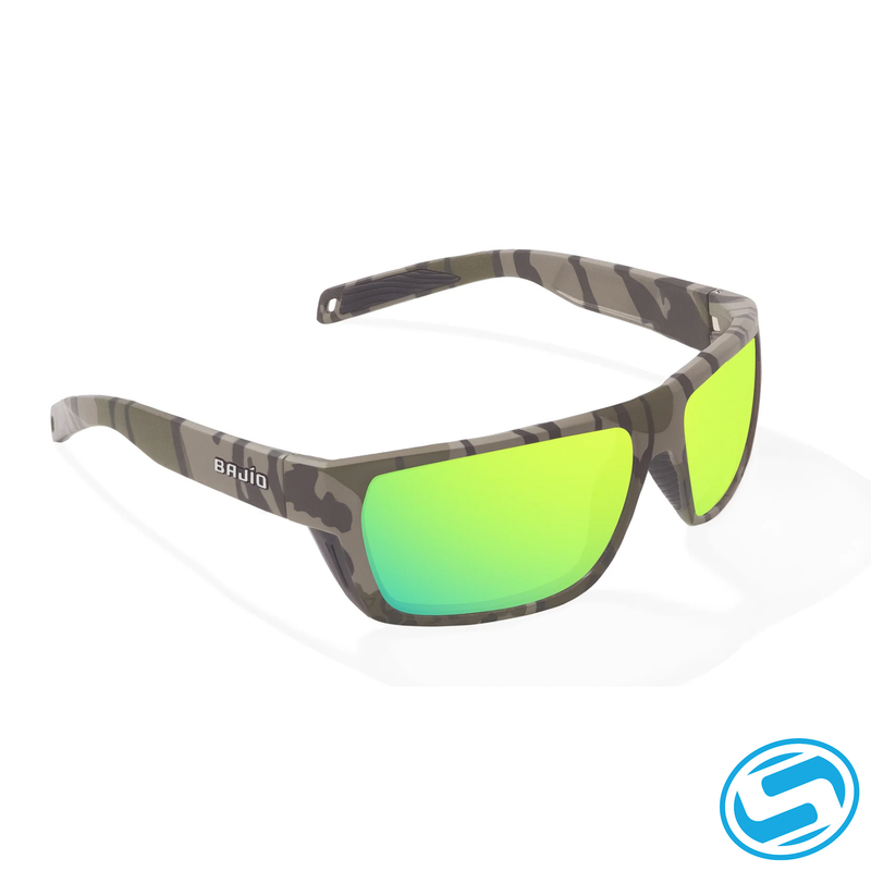 Men's Bajio Limited Edition Mossy Oak Bottomlands Camo Sunglasses