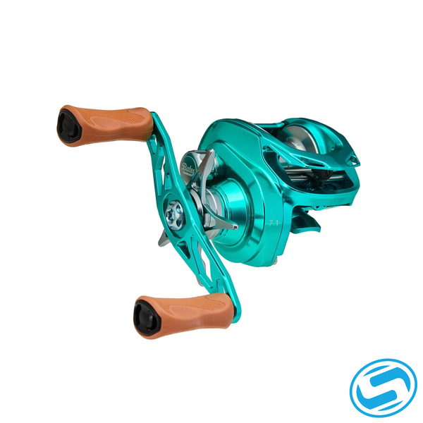 Bates Salty Hundo Limited Edition Glades Casting Reel