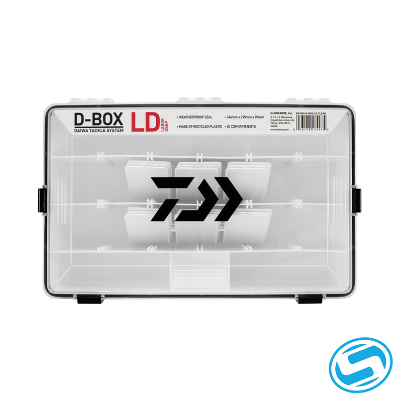 hdx tackle box Daiwa D-Box Tackle System Tackle Box
