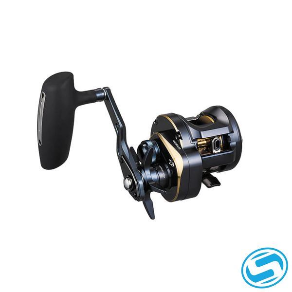 daiwa conventional casting reels 2026 Great Lakes The Daiwa Saltist 40HB LevelWind takes the guesswork out of line lay Daiwa Conventional Reels