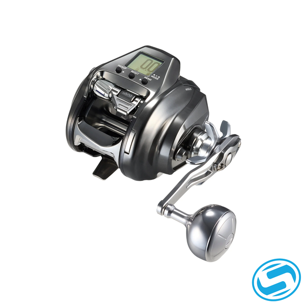 daiwa electric reel for sale Sea Power 1200 build design and user interface would give anglers the best tool possible for the job Daiwa 24 Tanacom 500 Electric