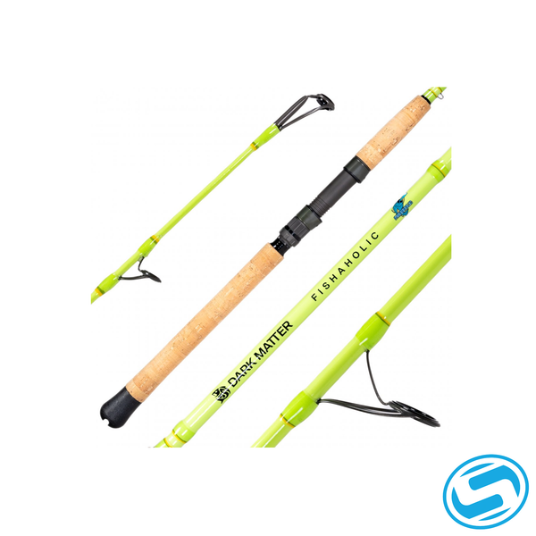 Dark Matter Fishaholic Inshore Spinning Rod
