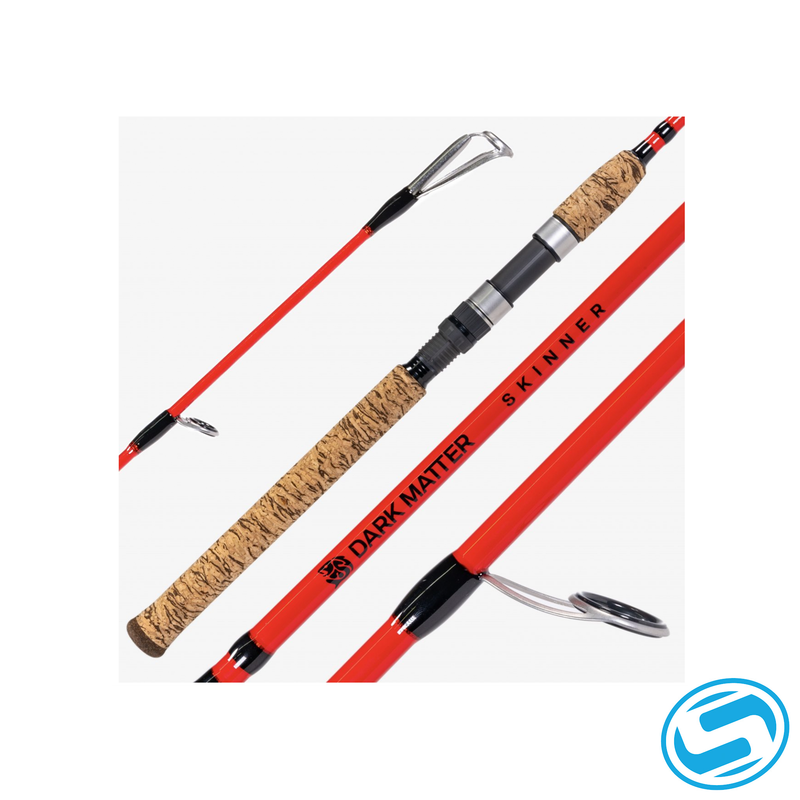 Dark Matter John Skinner Inshore Spinning Rod