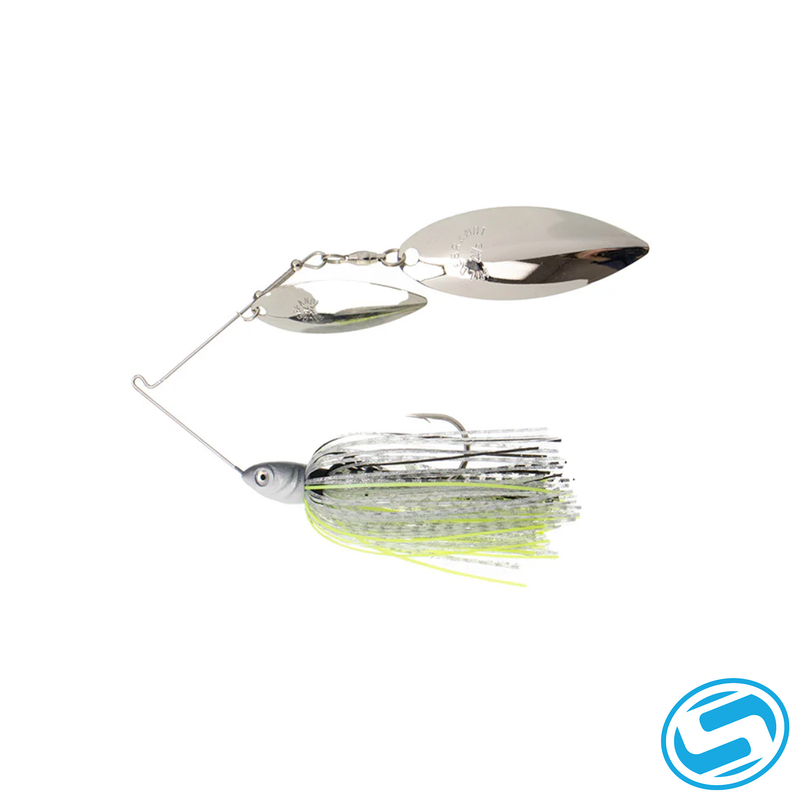 Dirty Jigs Compact Spinnerbait