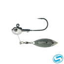 Dirty Jig Tackle Tactical Bassin' Mini Underspin