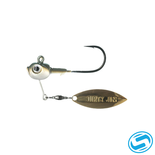Dirty Jigs Tackle Tactical Bassin' Underspin