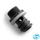 Yeti Drain Plug Hose Connection