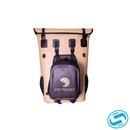 Dry Pocket Waterproof Backpack Cooler/Dry Bag