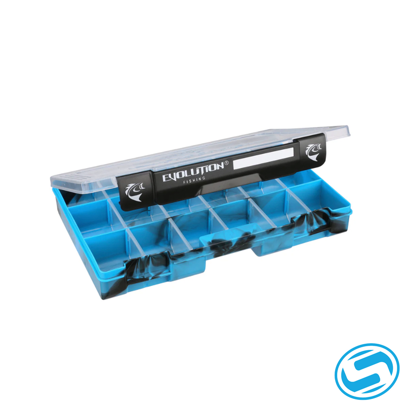 Evolution Drift Series QuikLatch Tackle Tray