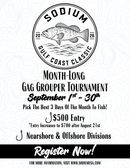 Gulf Coast Classic Registration