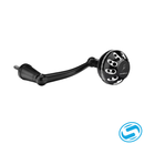 Gomexus Plug&Play Aluminum Power Handle For Daiwa BG MQ Spinning Reel