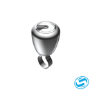 Gomexus Stainless Steel Bearing Steering Wheel Knob