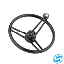 Gomexus Power Boat Carbon Steering Wheel