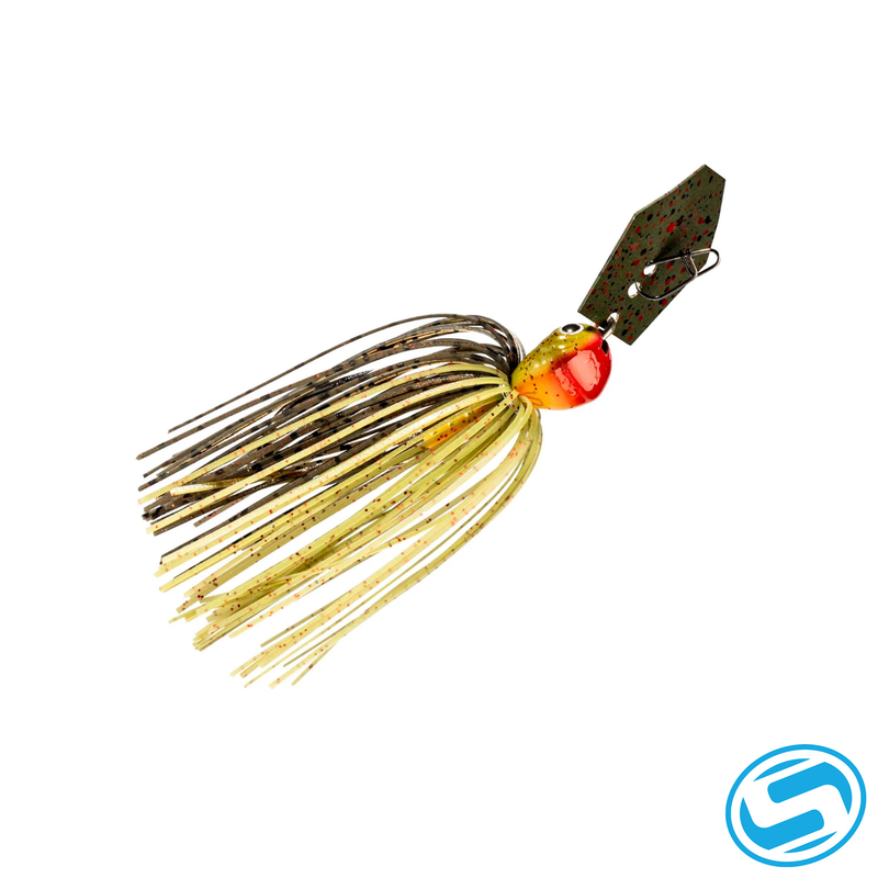 chatter bait fishing lure Z-Man ChatterBait JackHammer