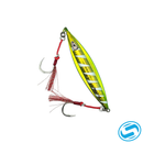 Johnny Jigs Torpedo Glider UFO Slow Pitch Jigs