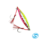 Johnny Jigs Torpedo Glider UFO Slow Pitch Jigs