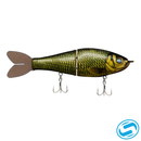 JYG Glyde Swimbait