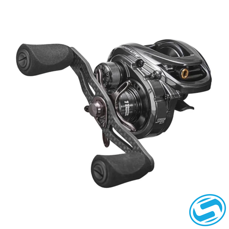 baitcasting reel custom Lew's Custom Lite Casting Reel