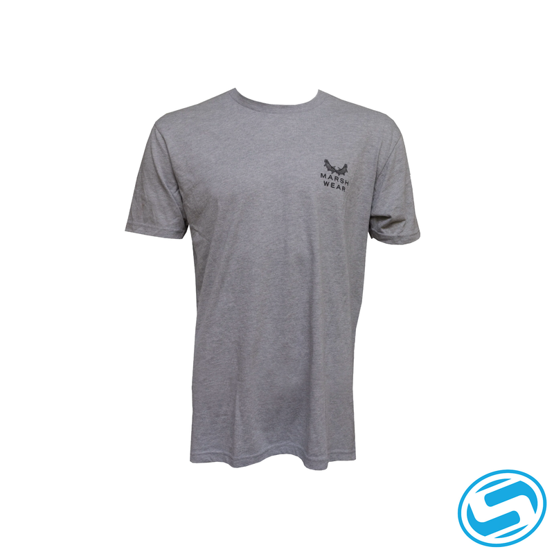 Men's Marsh Wear Double Up Cotton Short Sleeve Shirt
