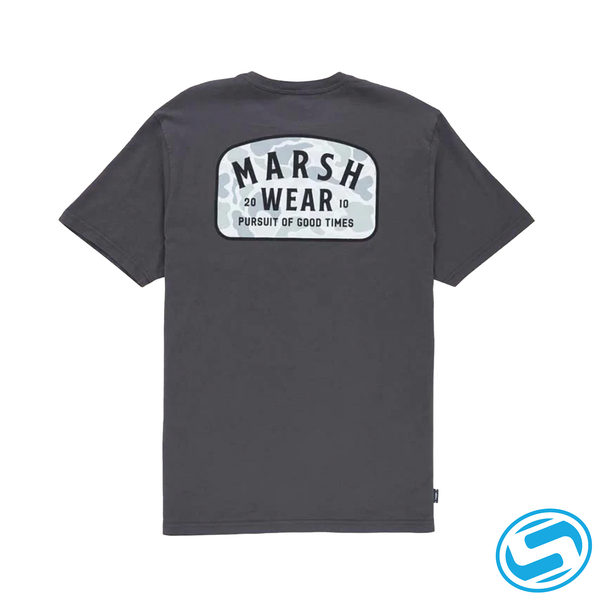 Men's Marsh Wear Alton Camo SS T-Shirts