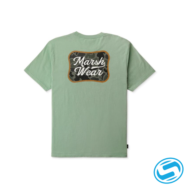 Men's Marsh Wear Roadside Short Sleeve T-Shirt
